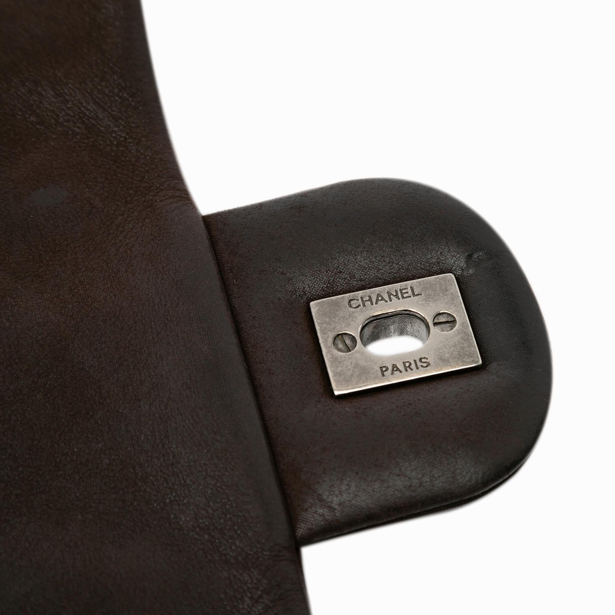 Chanel Medium Iridescent Calfskin In The Mix Flap (SHG-6KToLL)