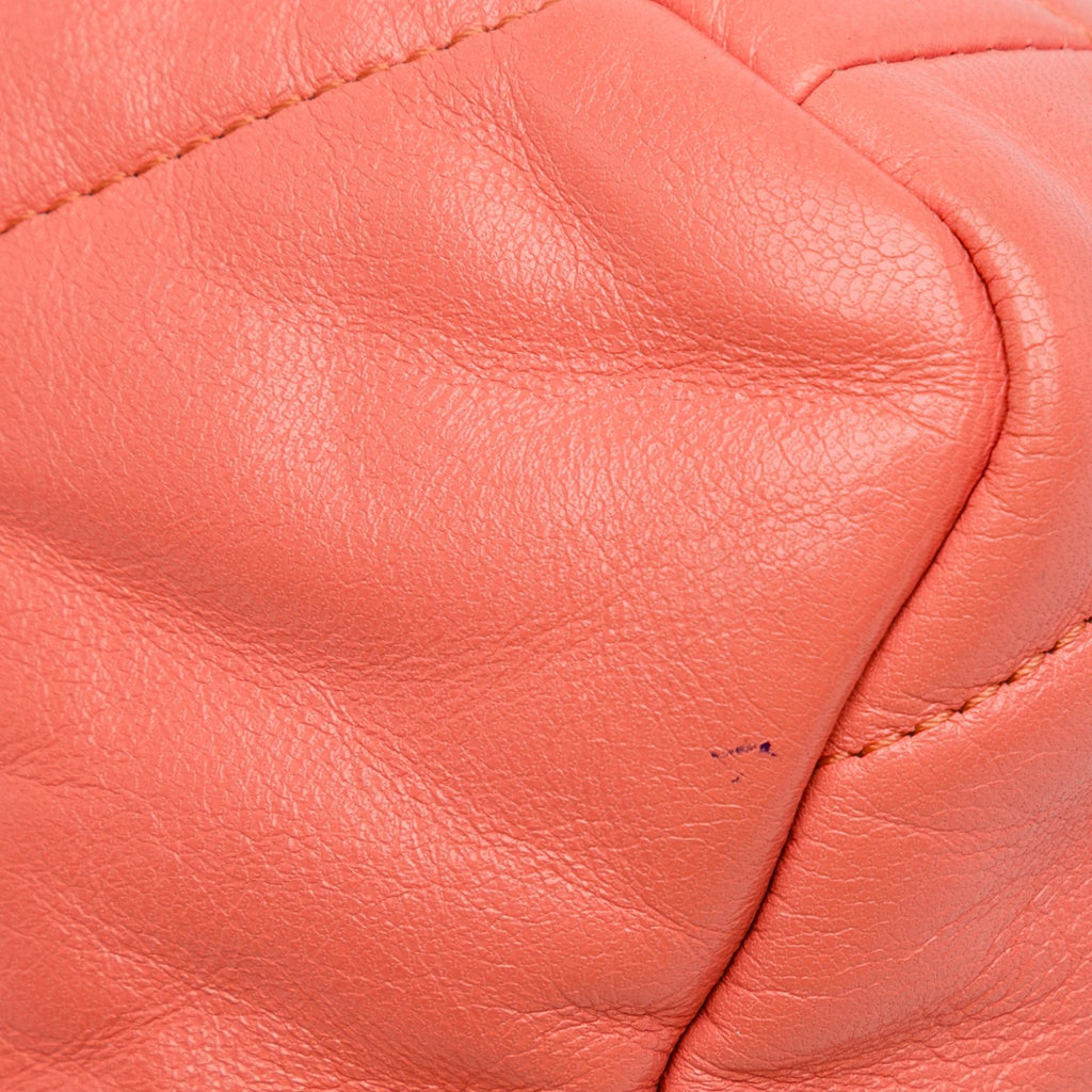 Chanel Medium Lambskin 19 Flap (SHG-WzCxqm)