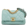 Chanel Medium Lambskin 19 Flap
