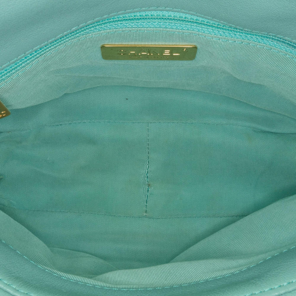 Chanel Medium Lambskin 19 Flap