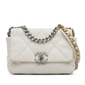 Chanel Medium Lambskin 19 Flap