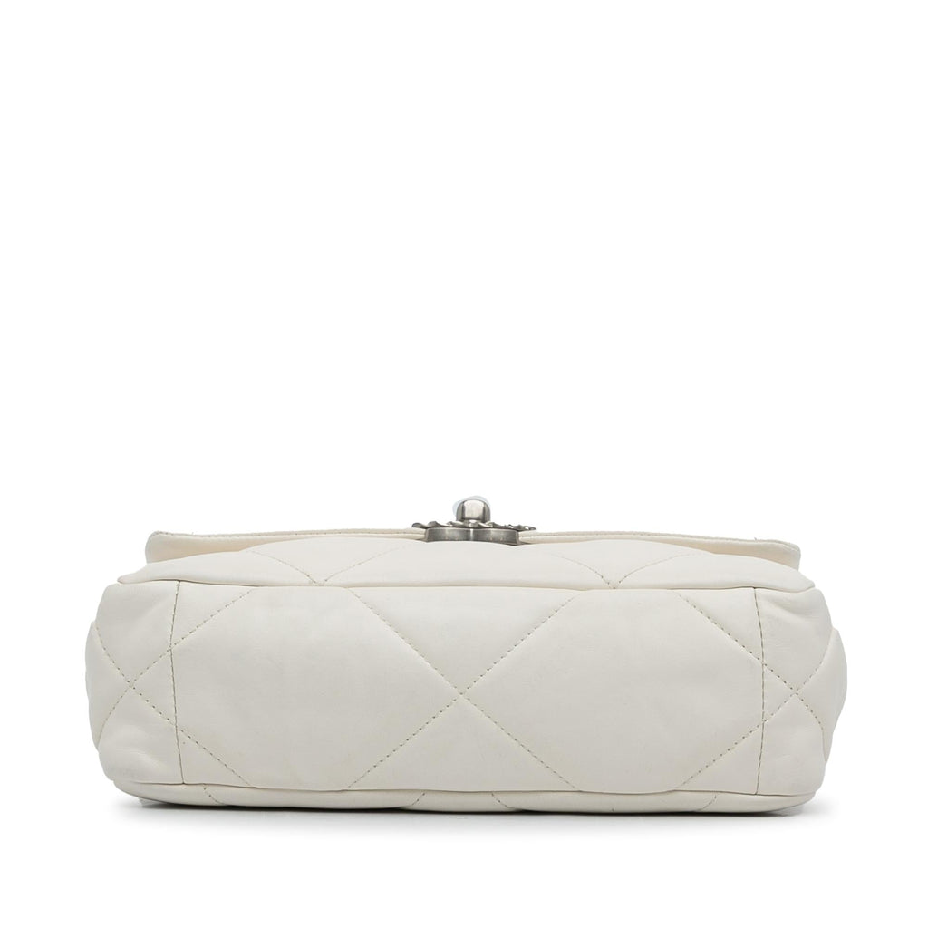 Chanel Medium Lambskin 19 Flap
