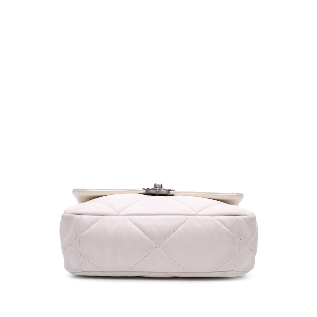 Chanel Medium Lambskin 19 Flap