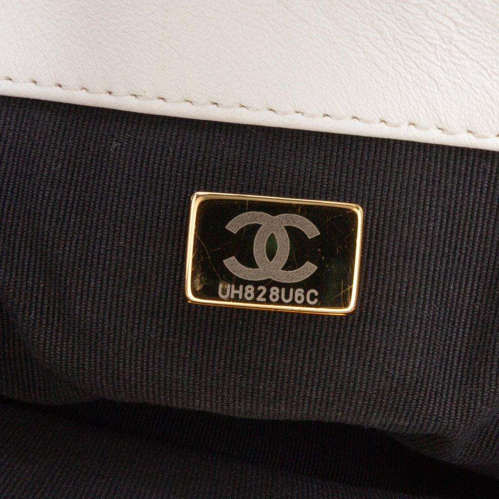 Chanel Medium Lambskin 19 Flap