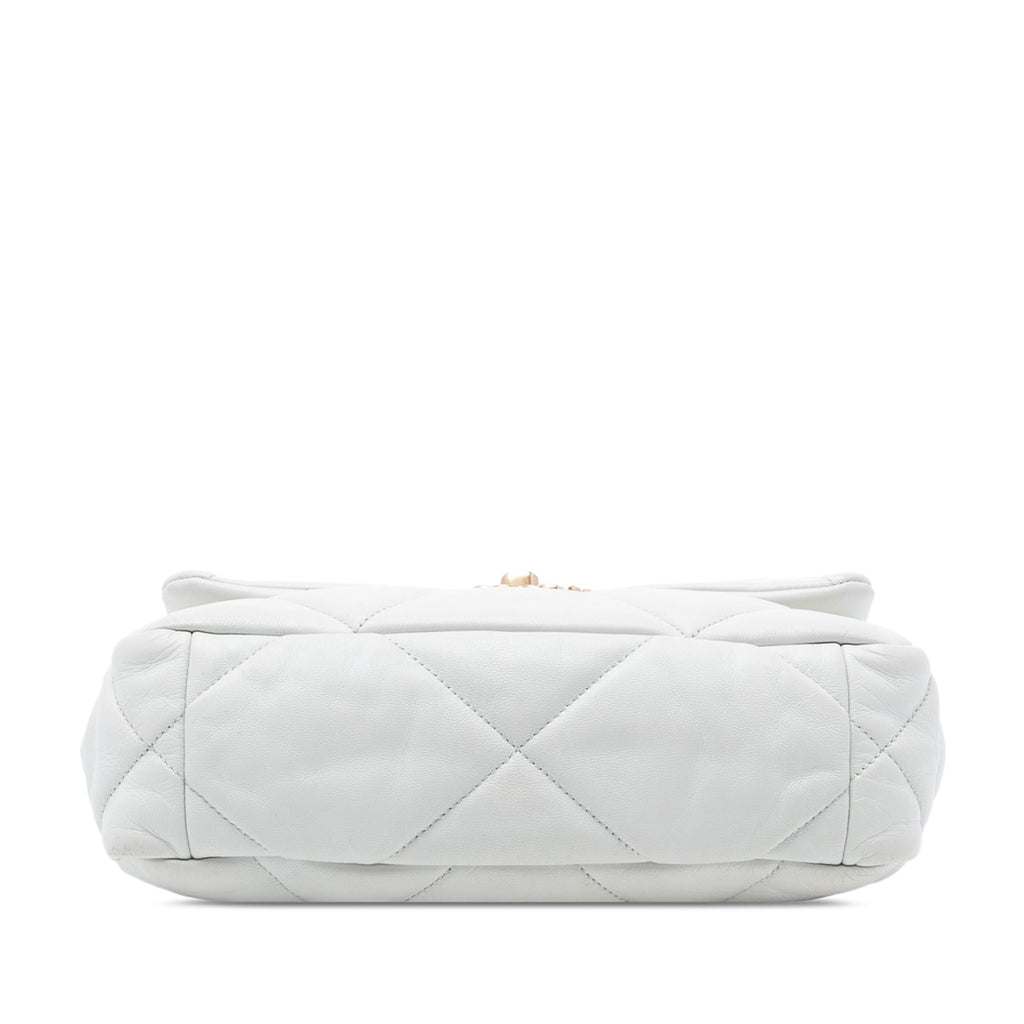 Chanel Medium Lambskin 19 Flap