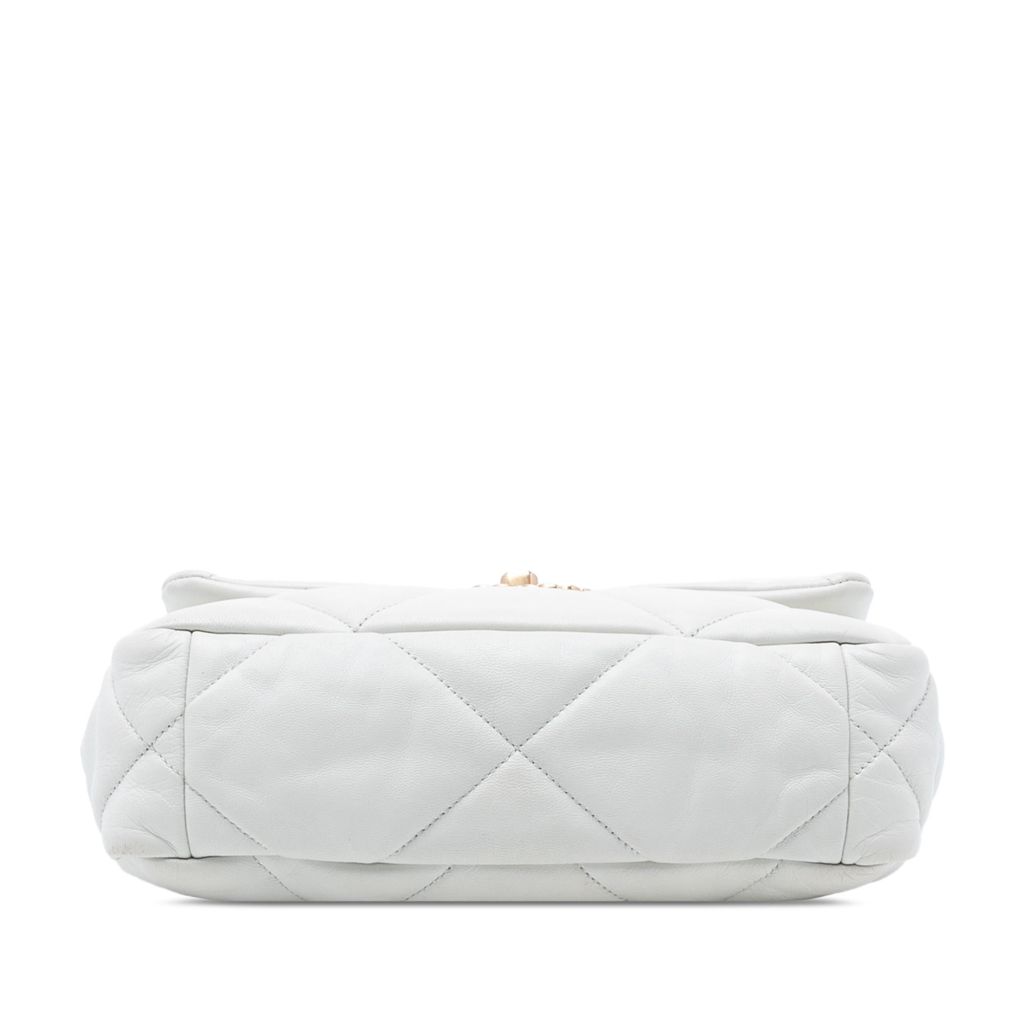 Chanel Medium Lambskin 19 Flap
