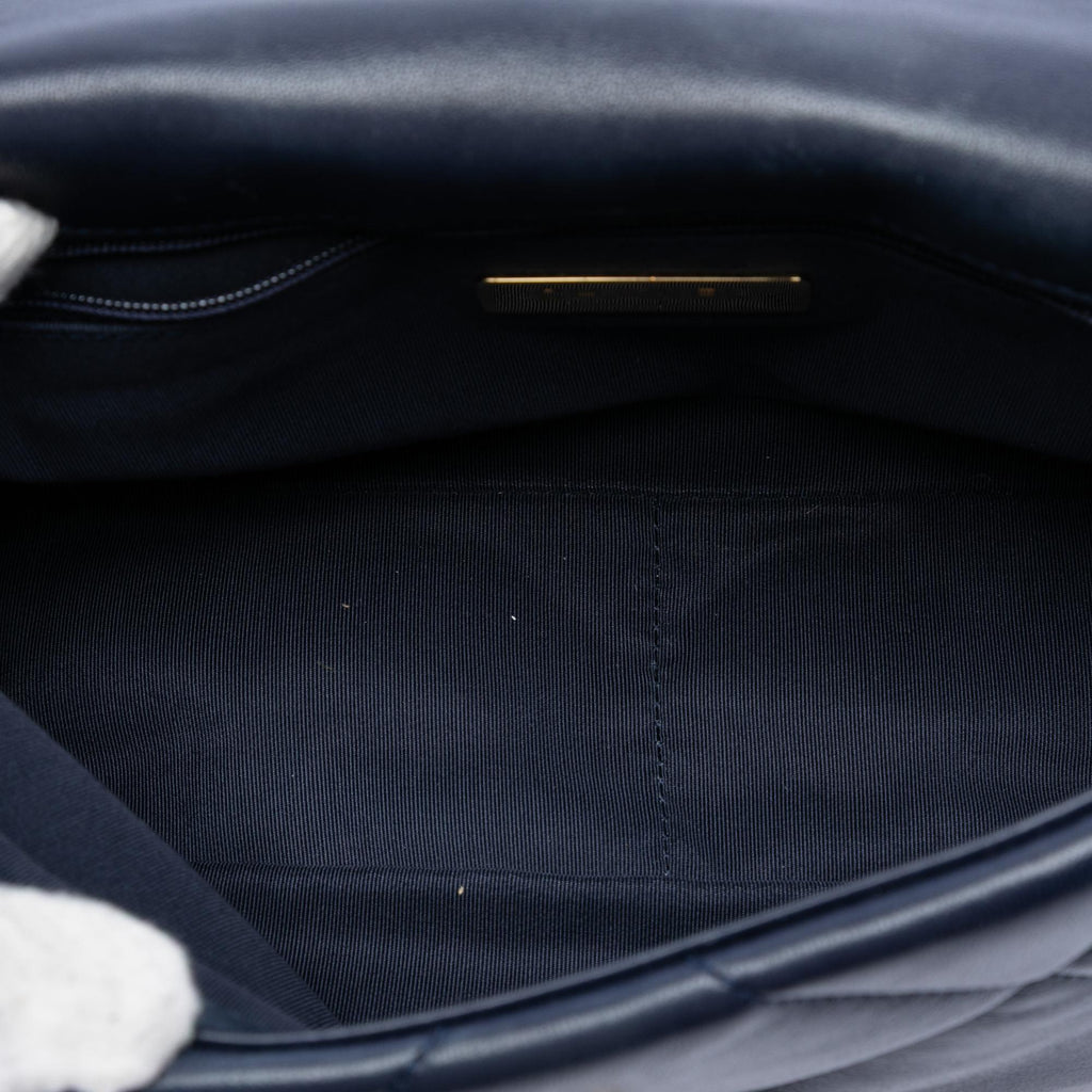 Chanel Medium Lambskin 19 Flap