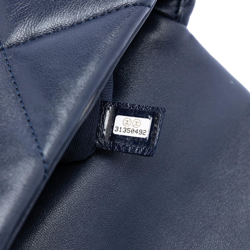Chanel Medium Lambskin 19 Flap