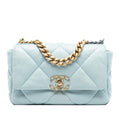 Chanel Medium Lambskin 19 Flap