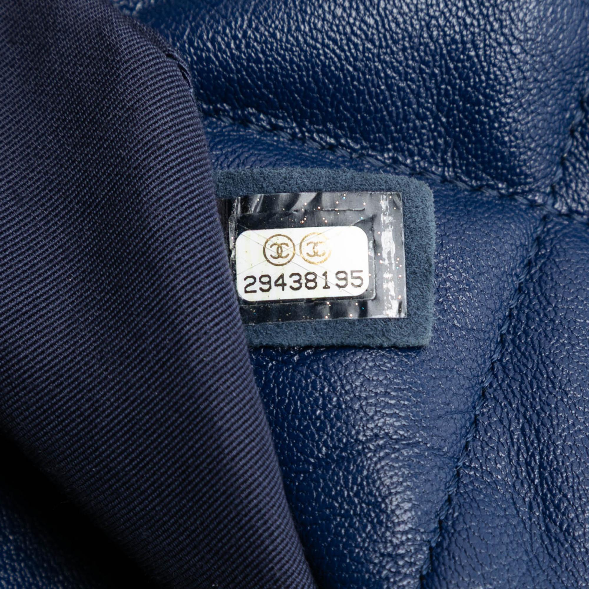 Chanel Medium Lambskin 19 Flap