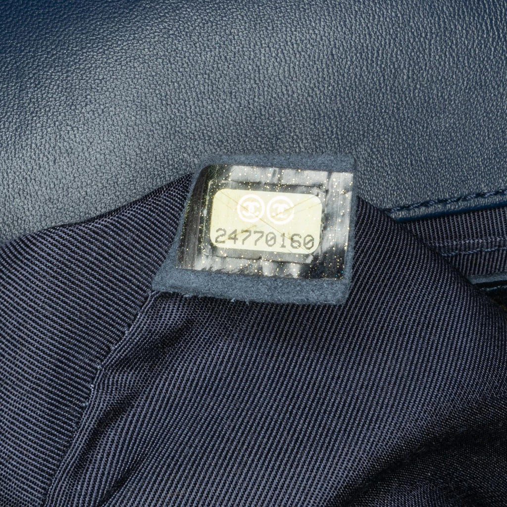 Chanel Medium Lambskin Boy Flap (SHG-ocopwr)