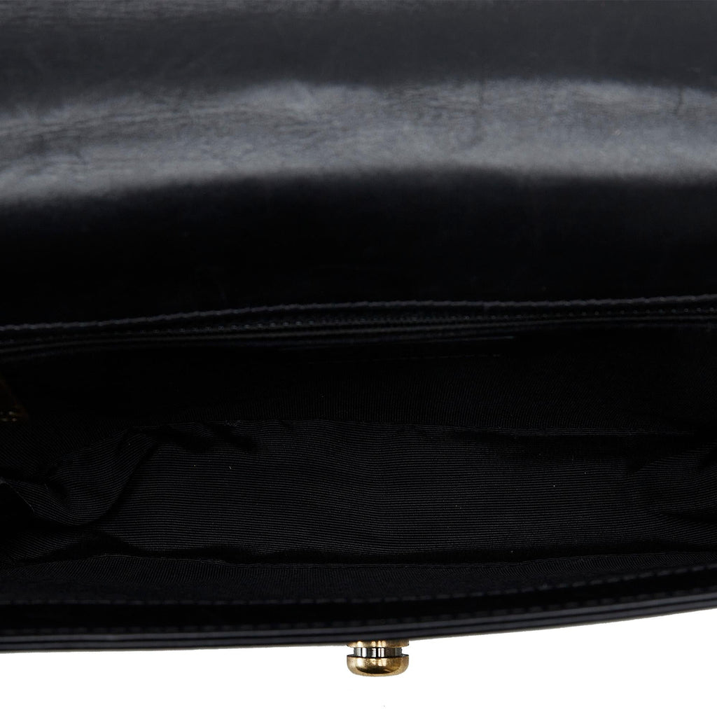 Chanel Medium Lambskin Boy Reverso (SHG-TGZHUN)