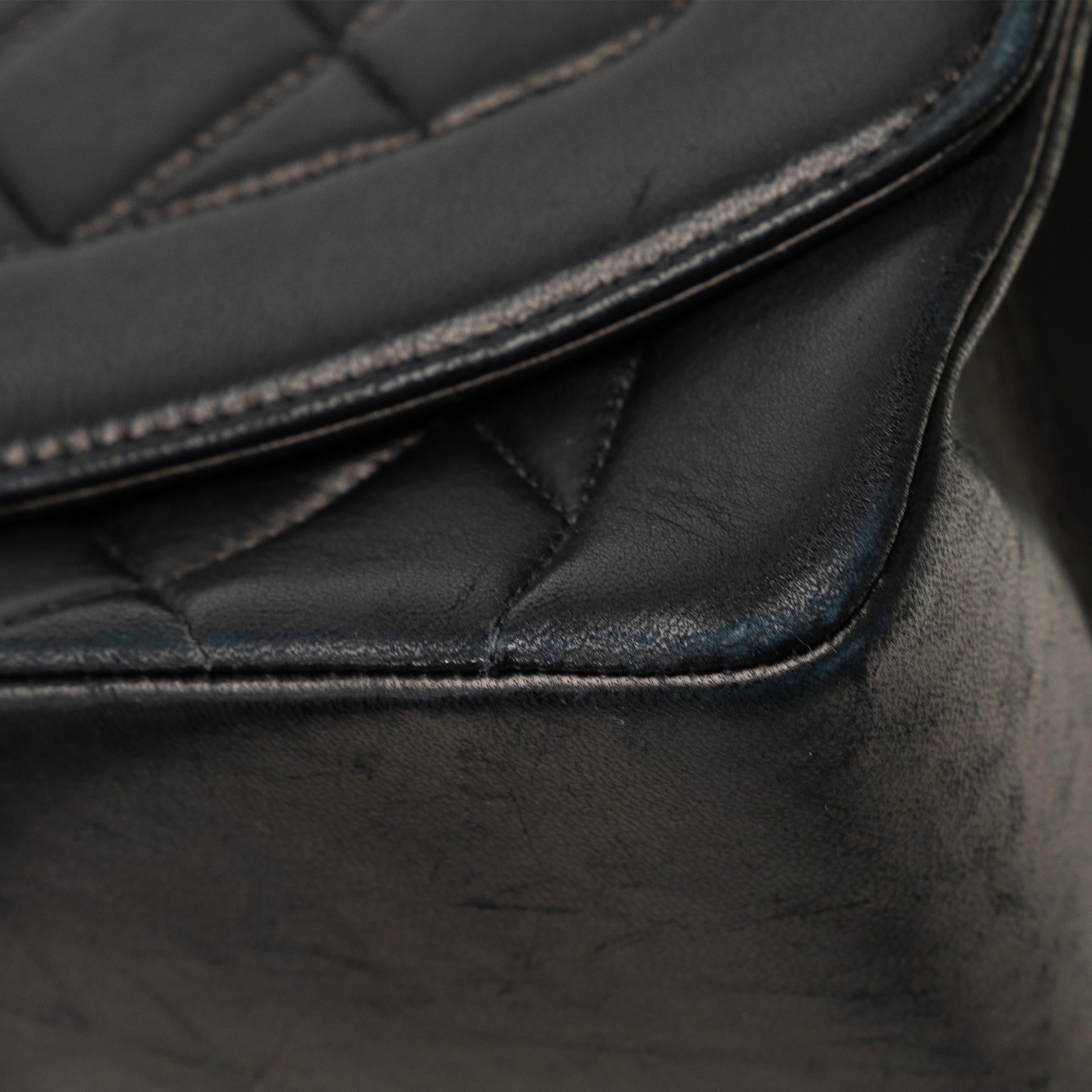 Chanel Medium Lambskin Diana Flap (SHG-CKvSGc)