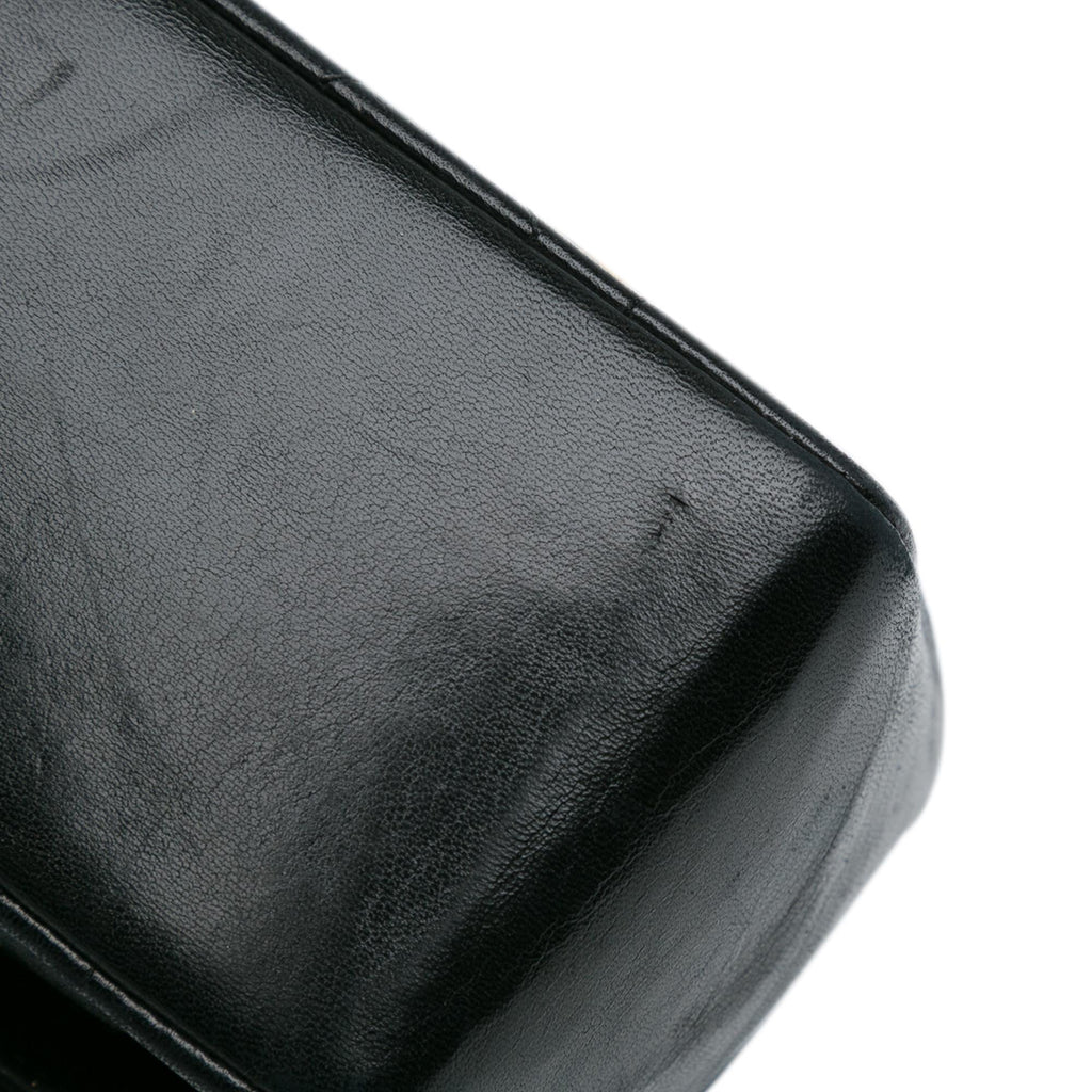 Chanel Medium Lambskin Diana Flap (SHG-YPOPPc)