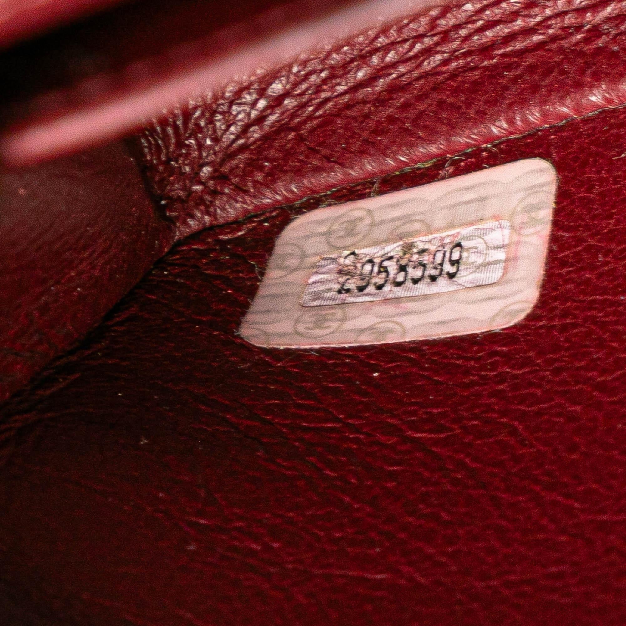 Chanel Medium Lambskin Kelly Parent Top Handle Bag