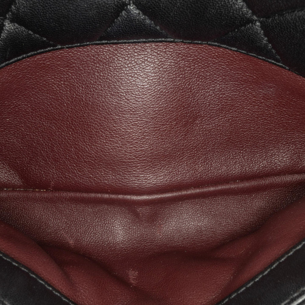 Chanel Medium Lambskin Trendy CC Bowling Bag (SHG-JDAaY3)