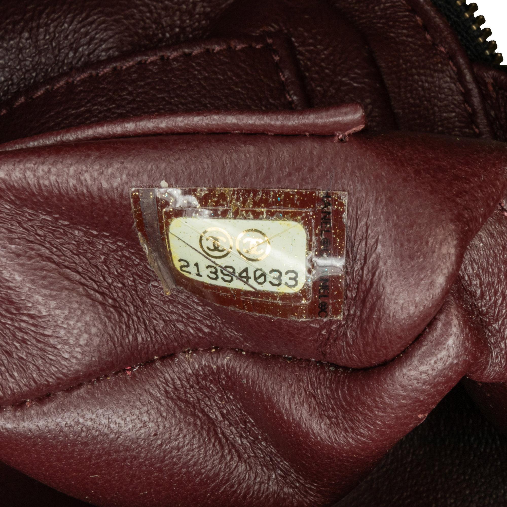 Chanel Medium Lambskin Trendy CC Bowling Bag (SHG-JDAaY3)