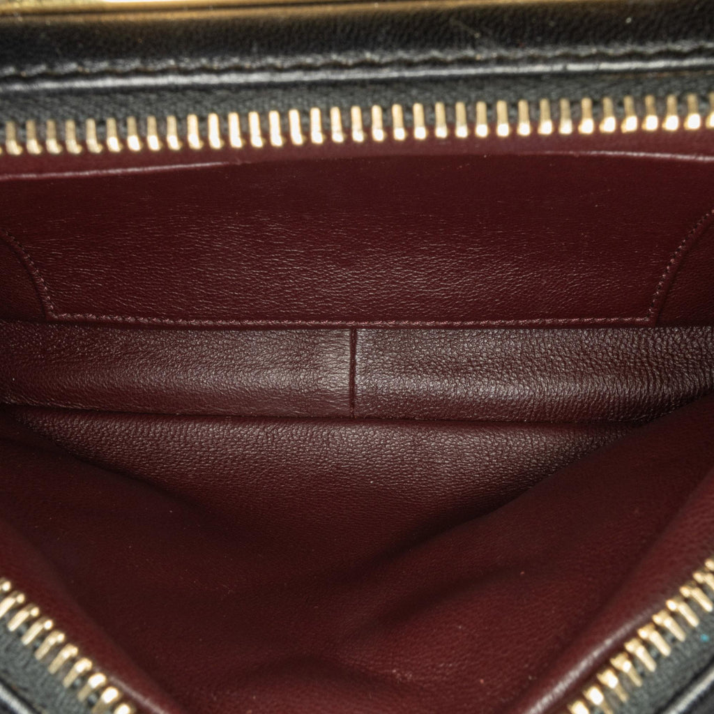 Chanel Medium Lambskin Trendy CC Bowling Bag (SHG-JDAaY3)
