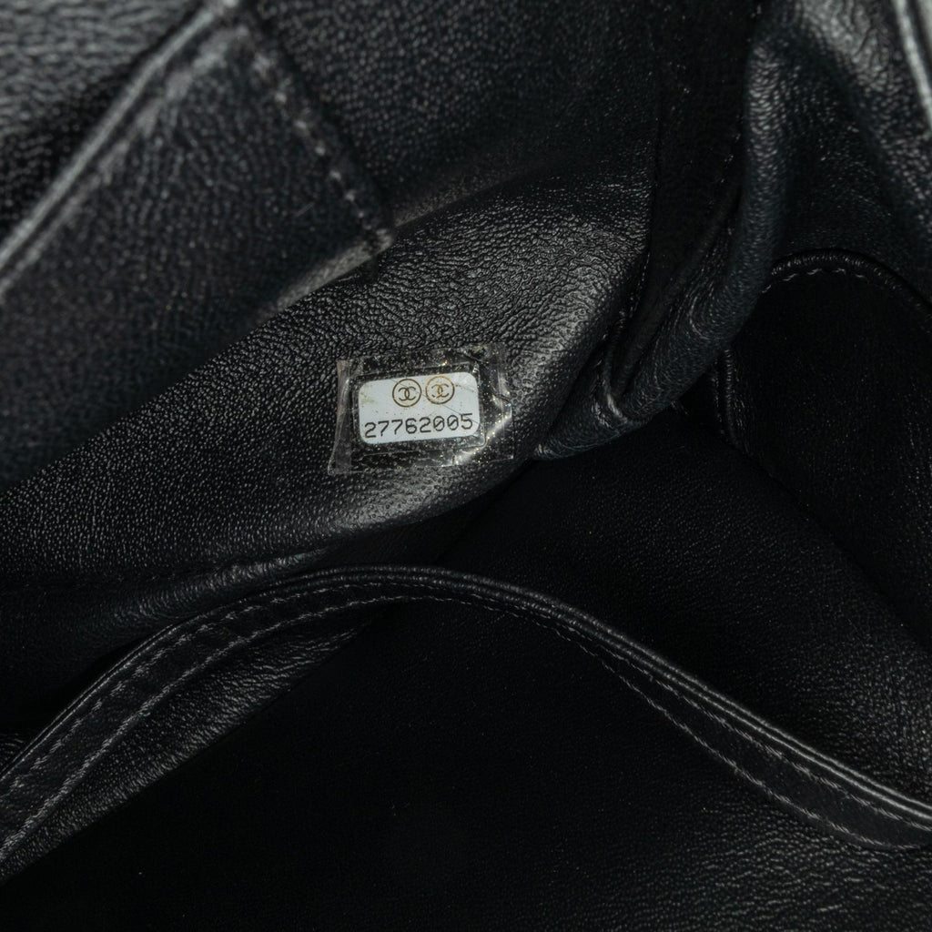 Chanel Medium Lambskin Trendy CC Bowling Bag (SHG-6zNdDE)