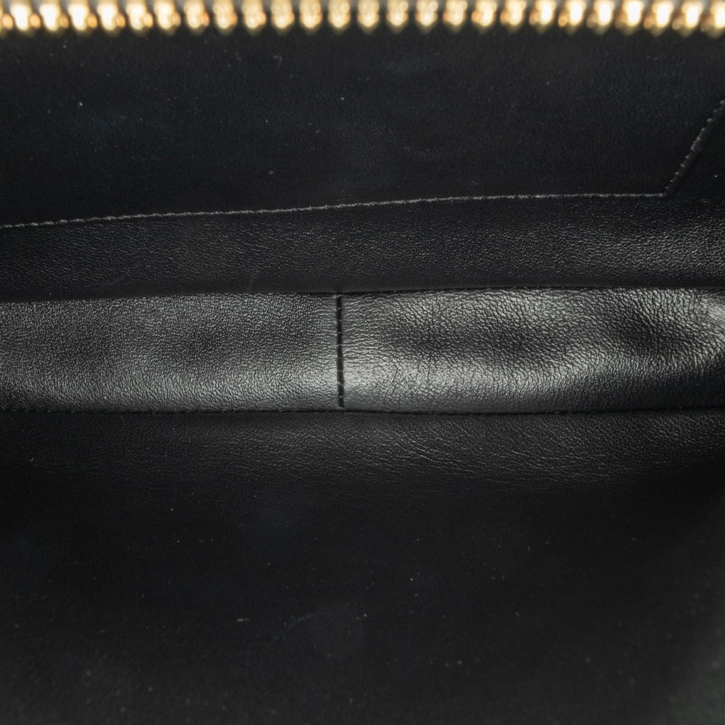 Chanel Medium Lambskin Trendy CC Bowling Bag (SHG-6zNdDE)