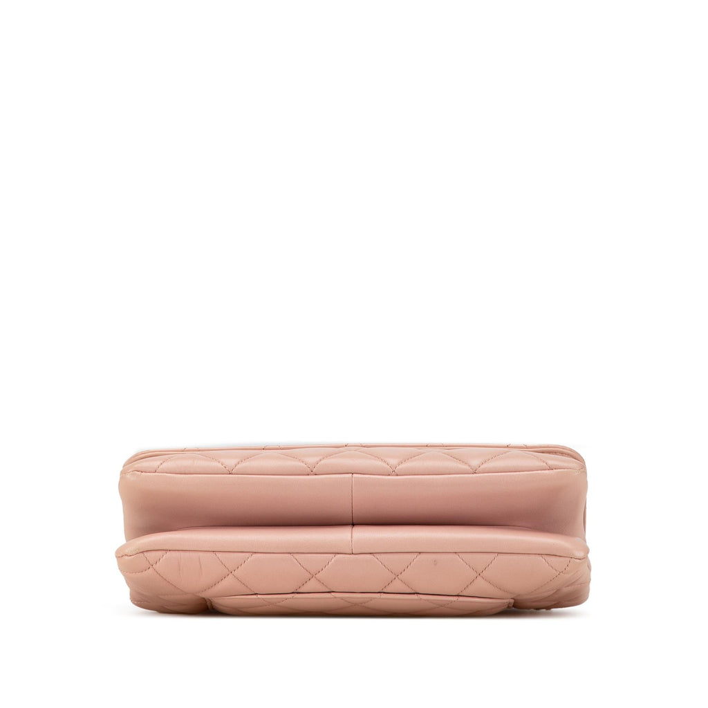 Chanel Medium Lambskin Trendy CC Flap (SHG-aiyRfH)