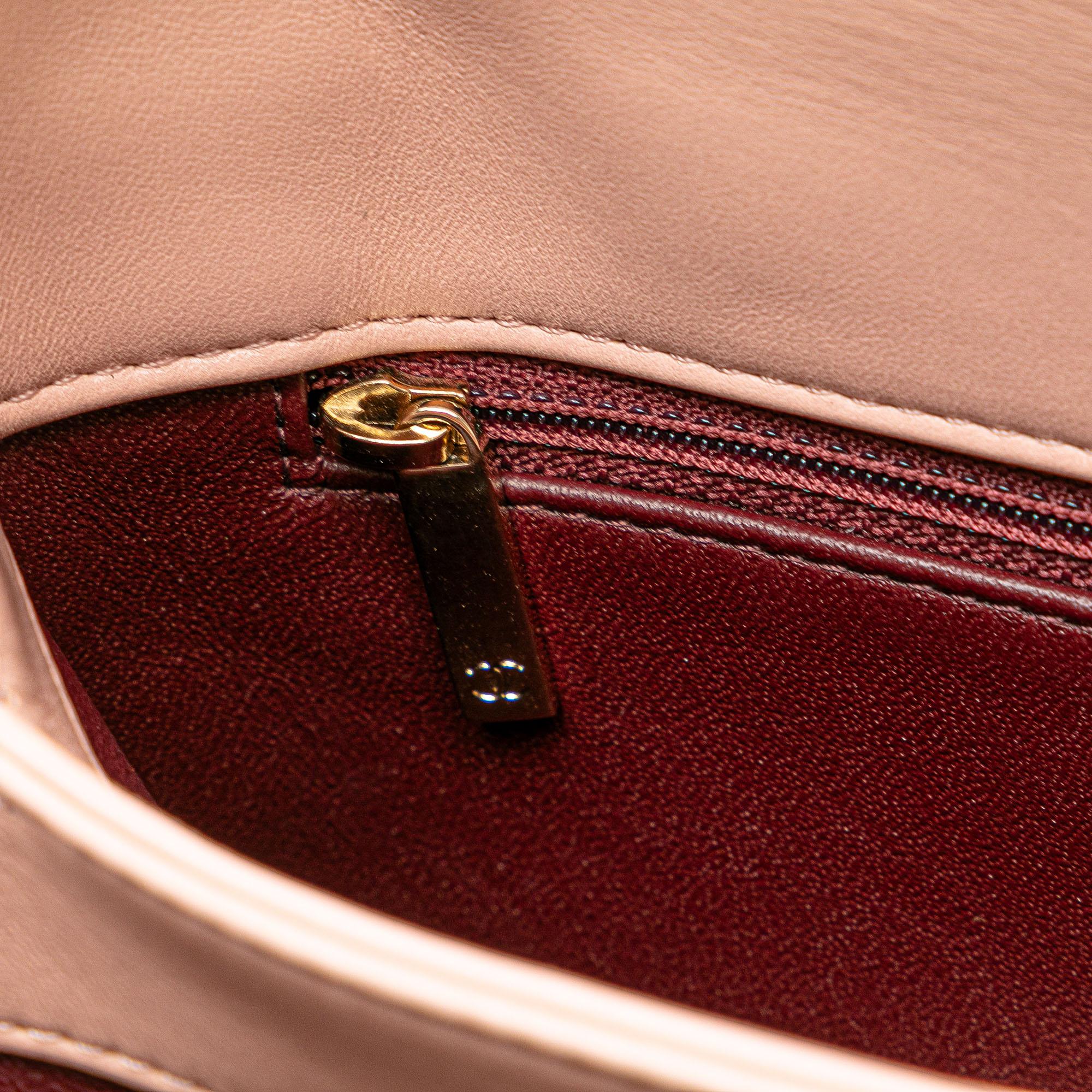 Chanel Medium Lambskin Trendy CC Flap (SHG-aiyRfH)