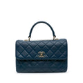 Chanel Medium Lambskin Trendy CC Flap