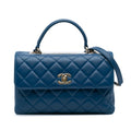 Chanel Medium Lambskin Trendy CC Flap