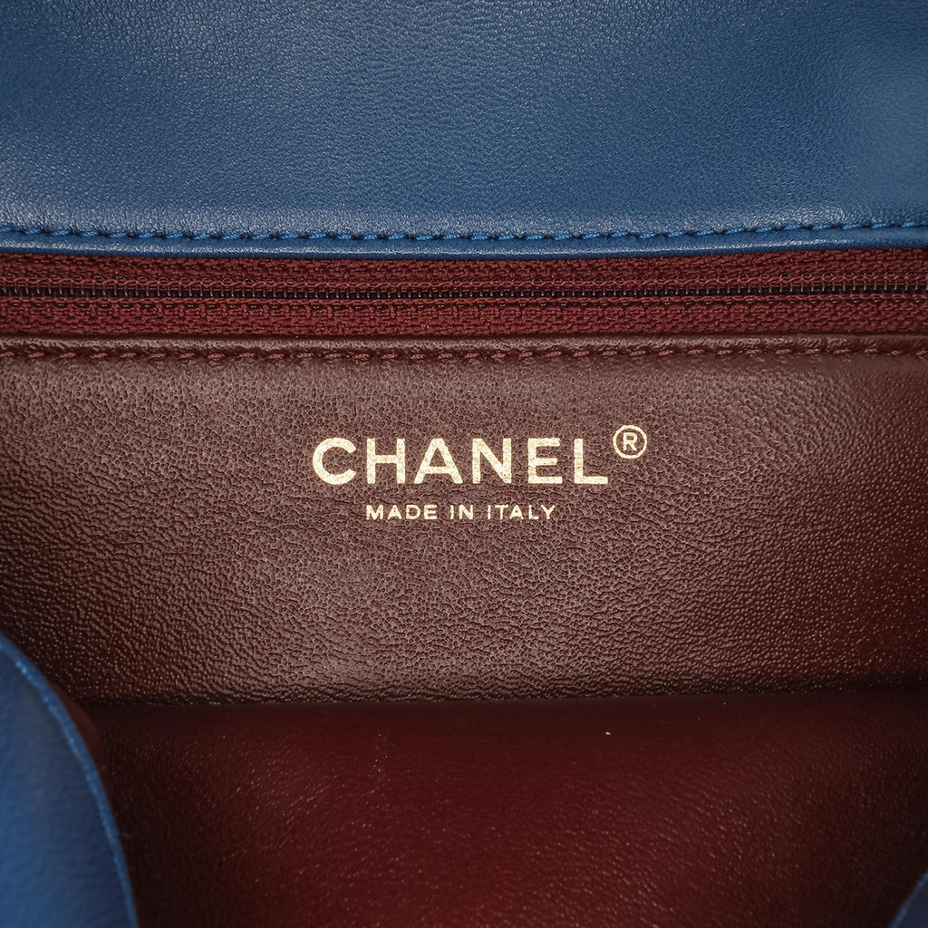 Chanel Medium Lambskin Trendy CC Flap