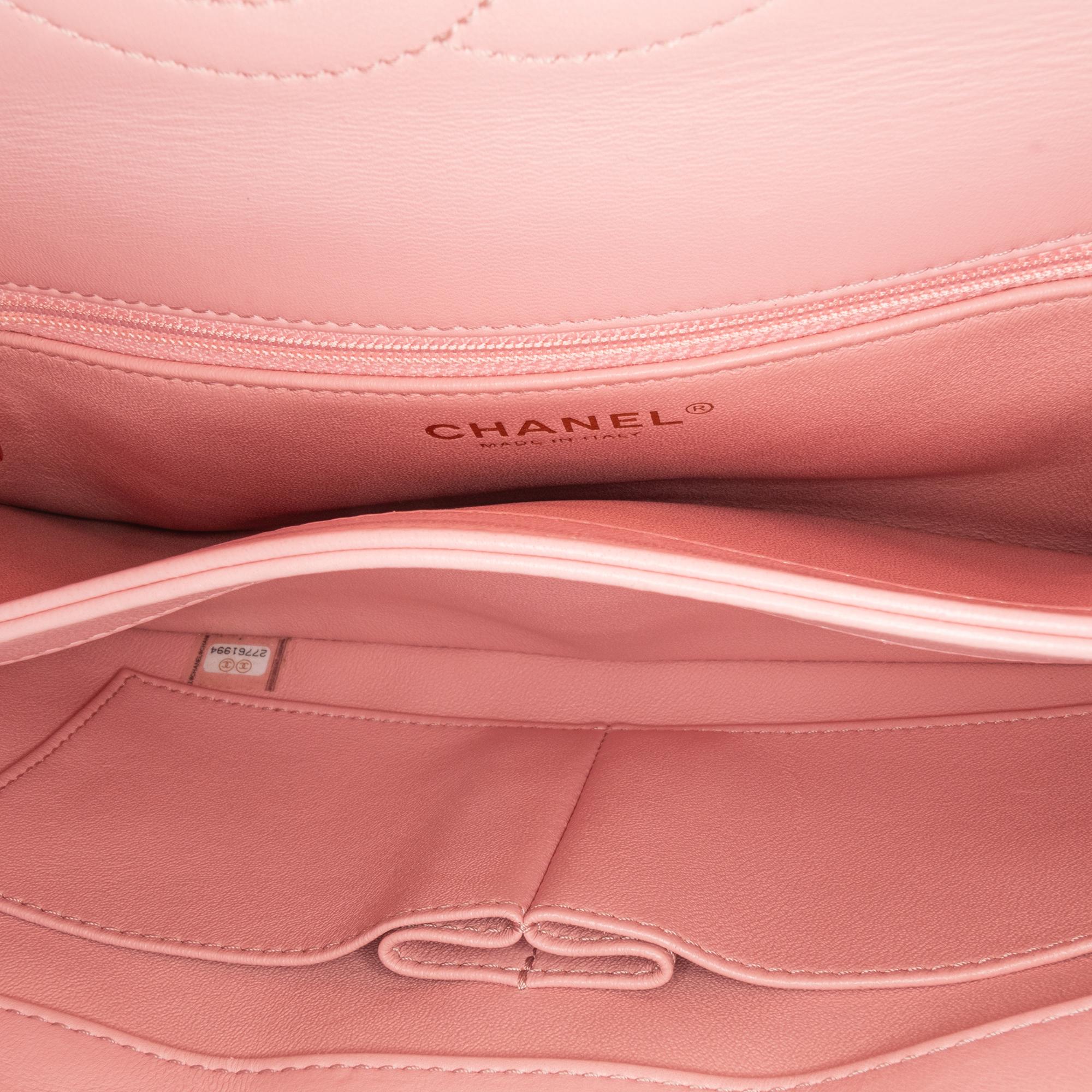 Chanel Medium Lambskin Trendy CC Flap
