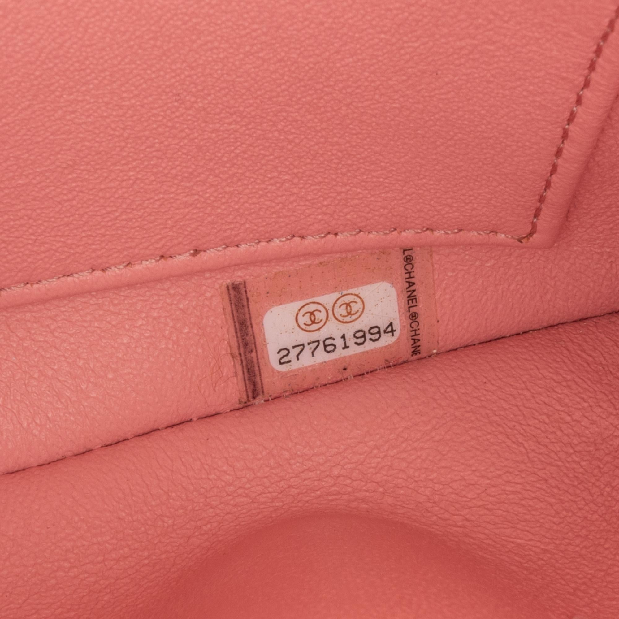 Chanel Medium Lambskin Trendy CC Flap