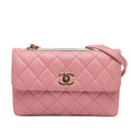 Chanel Medium Lambskin Trendy CC Flap