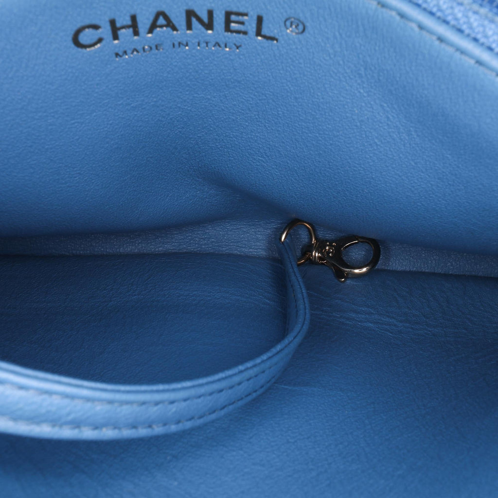 Chanel Medium Lambskin Trendy CC Flap