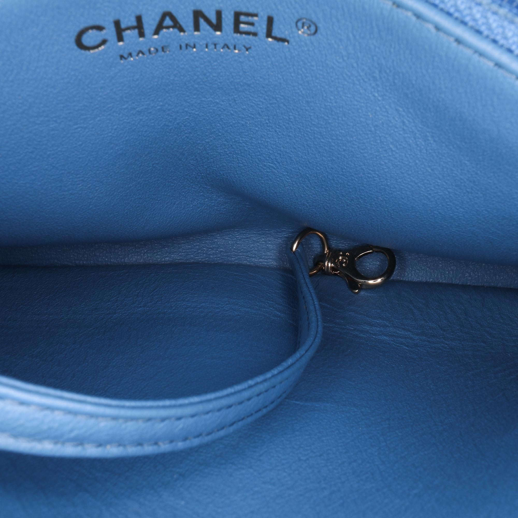 Chanel Medium Lambskin Trendy CC Flap