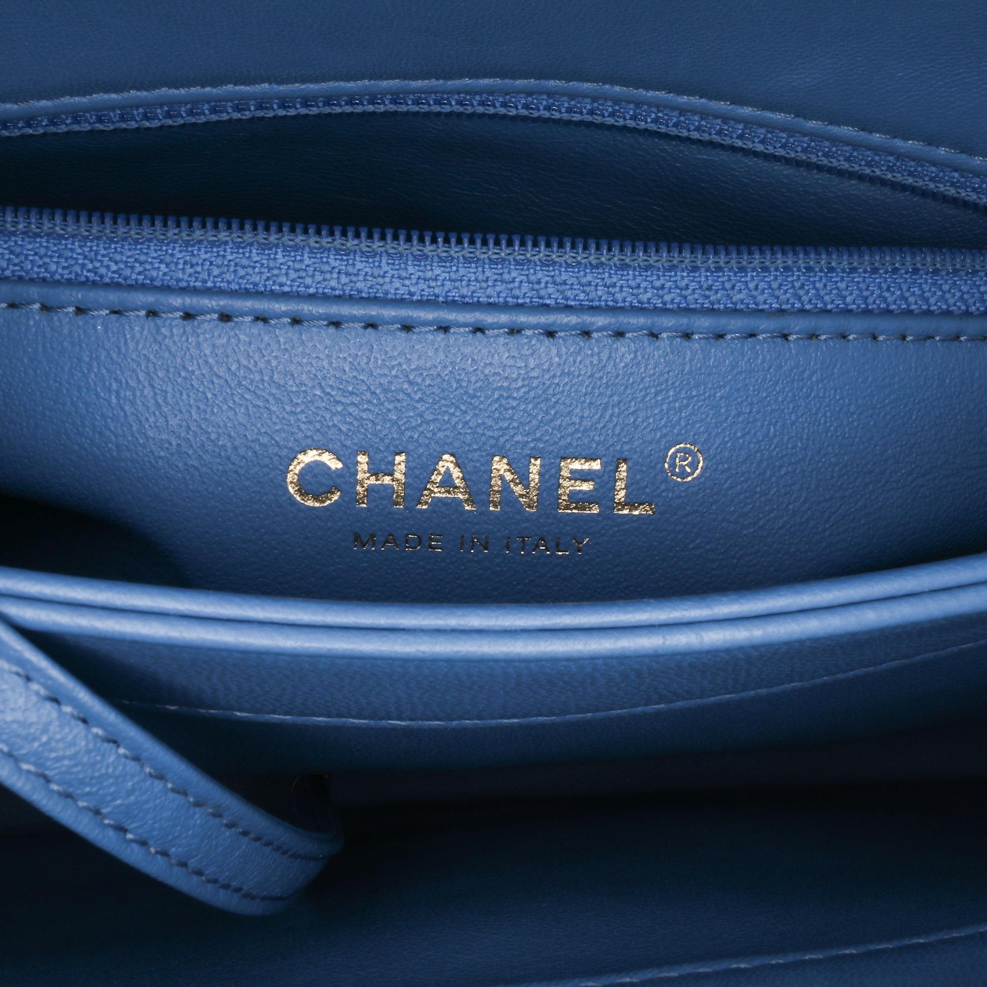 Chanel Medium Lambskin Trendy CC Flap