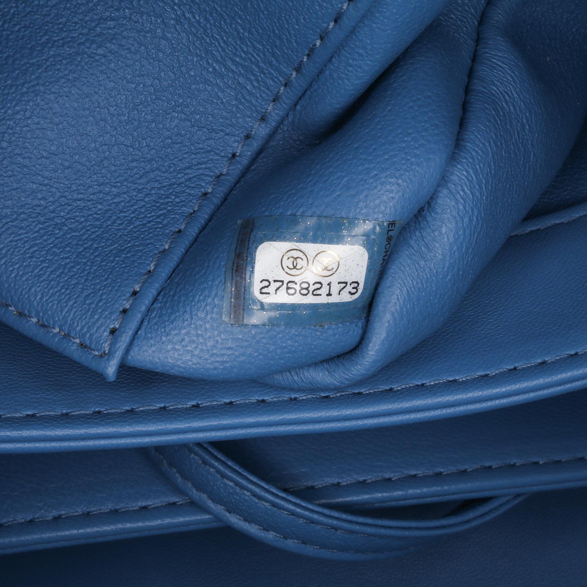 Chanel Medium Lambskin Trendy CC Flap