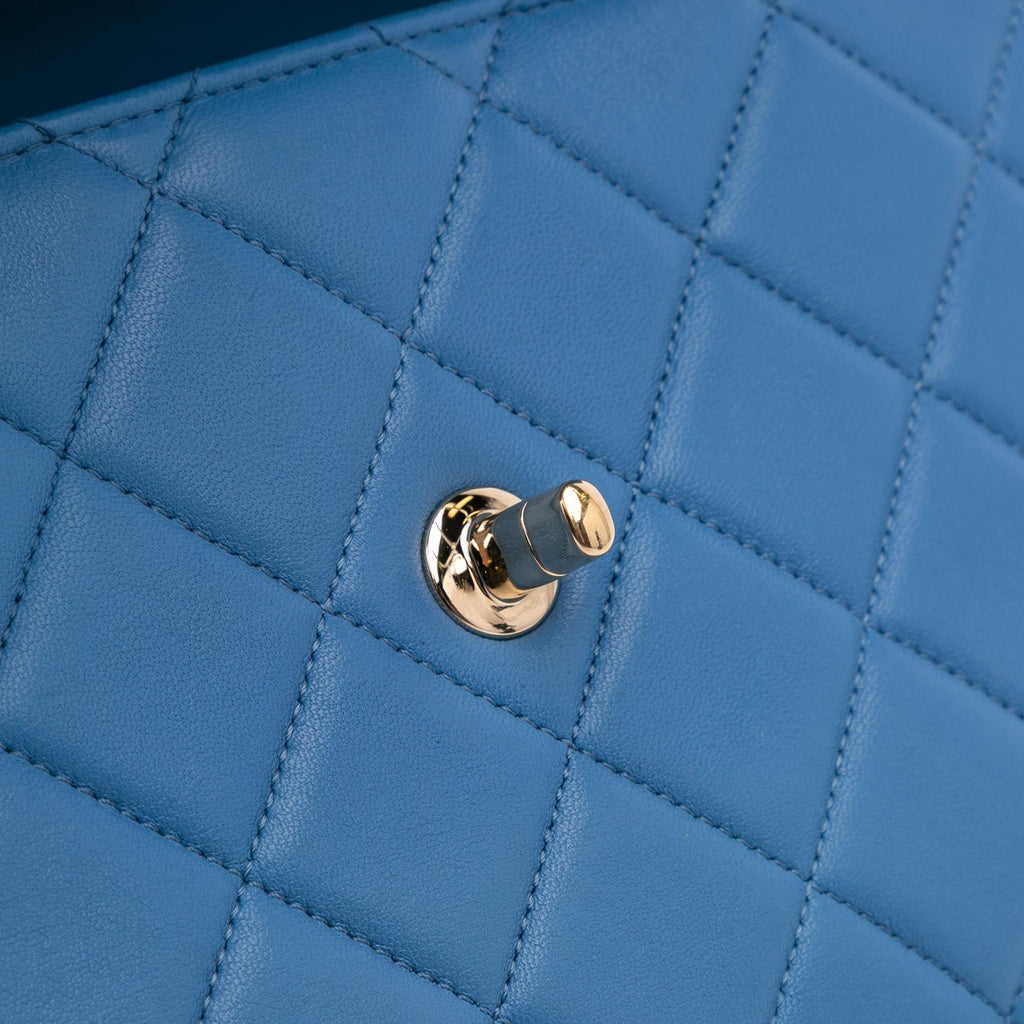 Chanel Medium Lambskin Trendy CC Flap