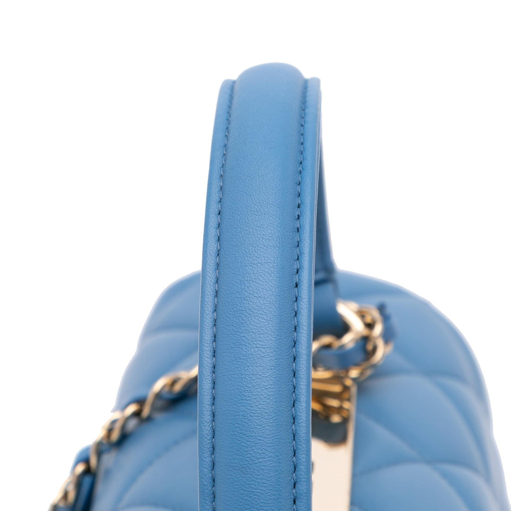 Chanel Medium Lambskin Trendy CC Flap