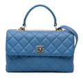 Chanel Medium Lambskin Trendy CC Flap