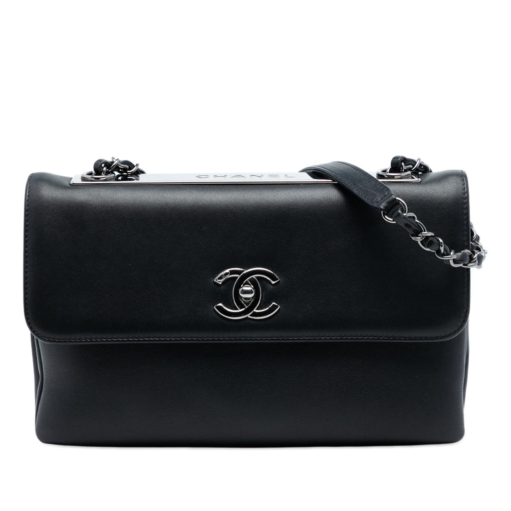 Chanel Medium Lambskin Trendy CC Flap