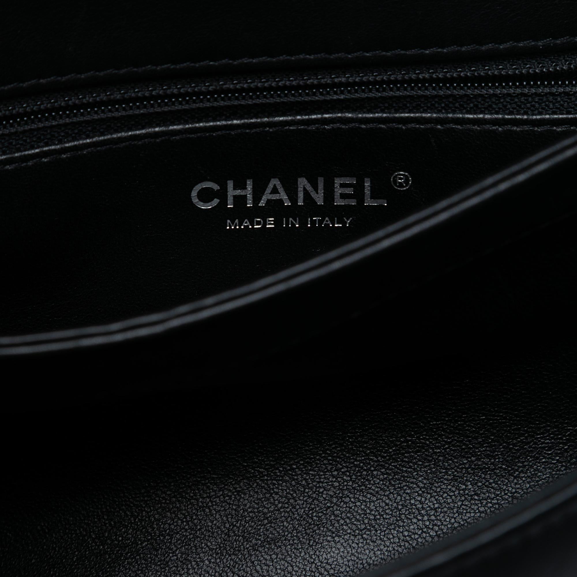 Chanel Medium Lambskin Trendy CC Flap