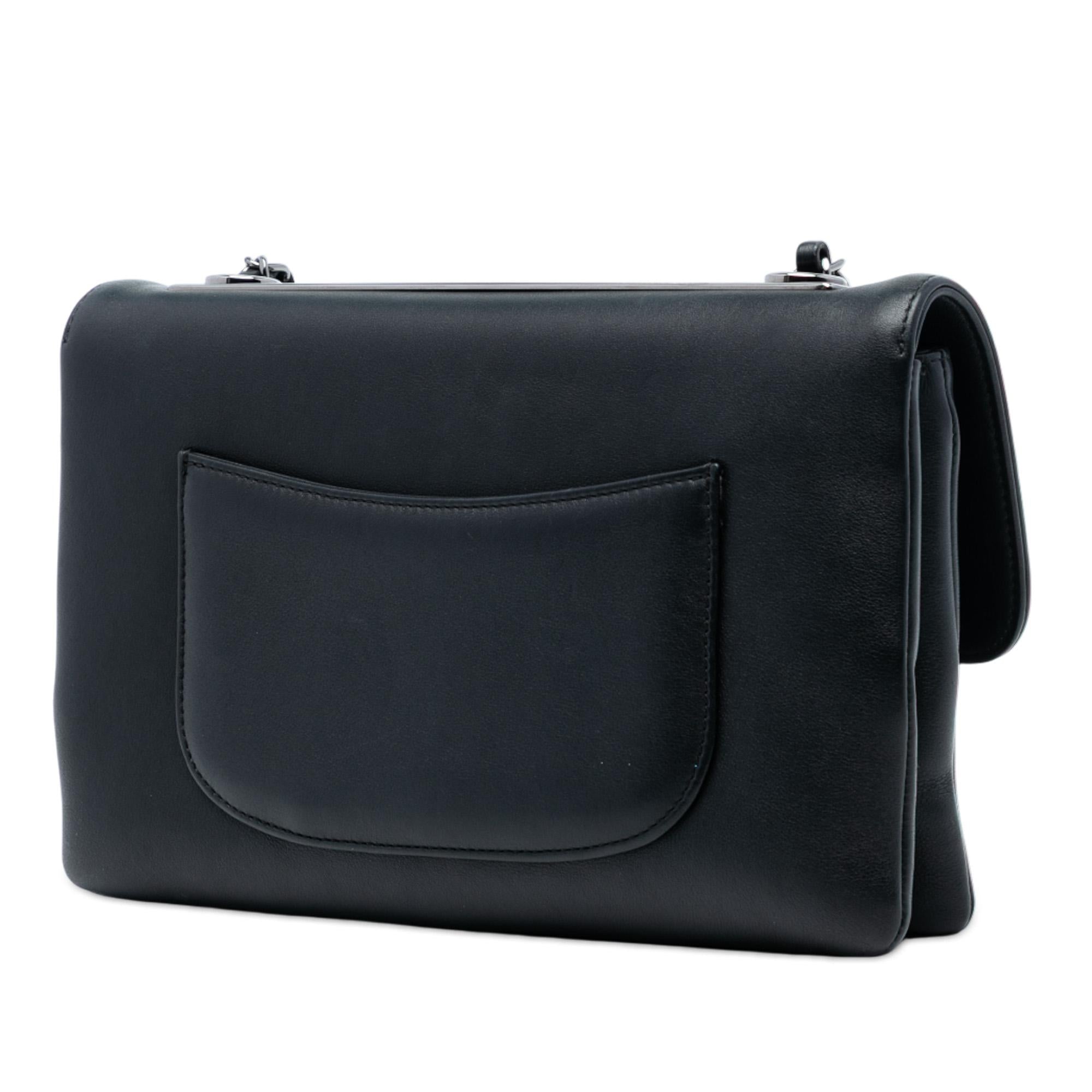 Chanel Medium Lambskin Trendy CC Flap