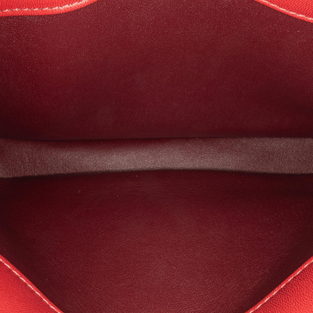 Chanel Medium Lambskin Trendy CC Top Handle Bag (SHG-NiklUD)