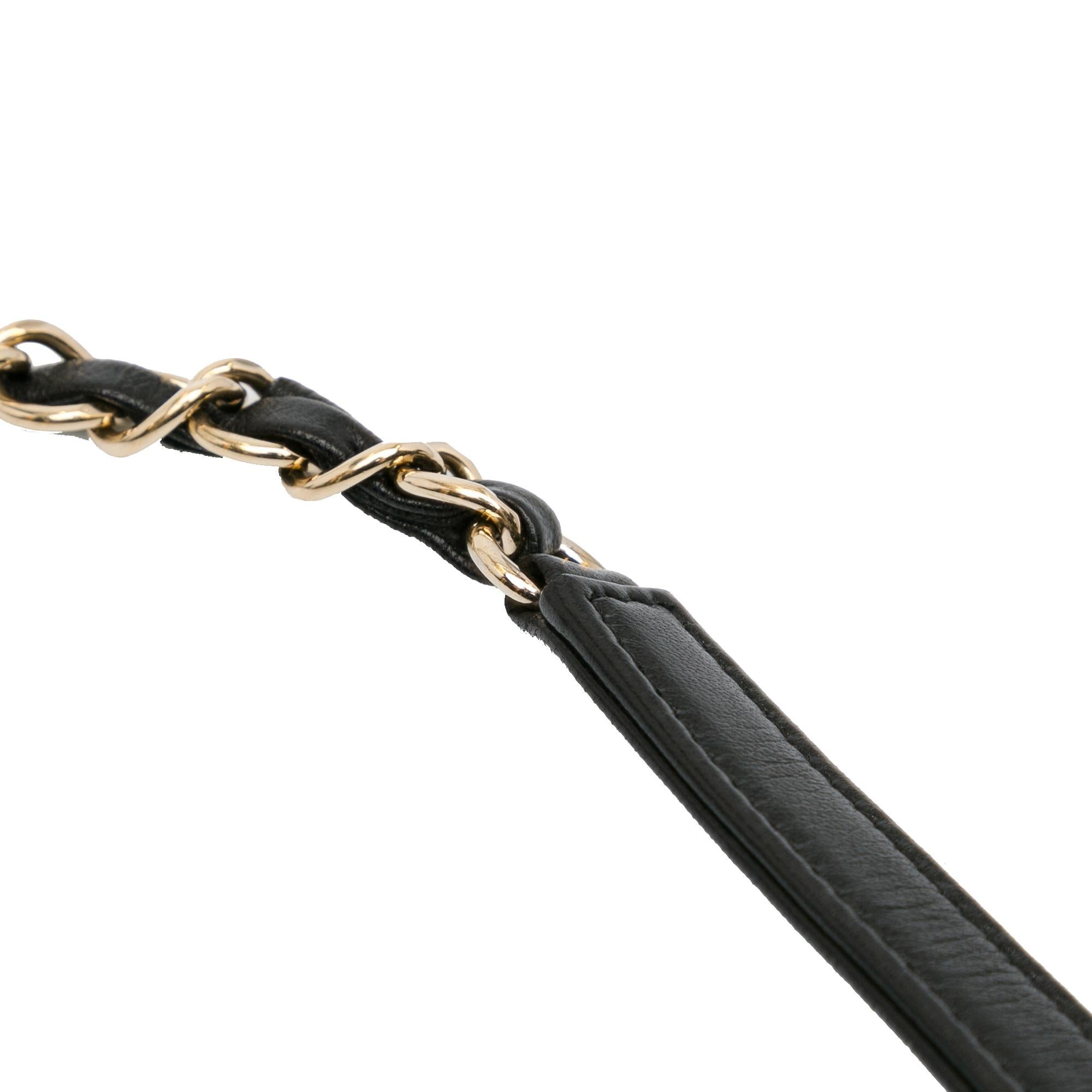Chanel Medium Lambskin Trendy Flap (SHG-aGHkQx)