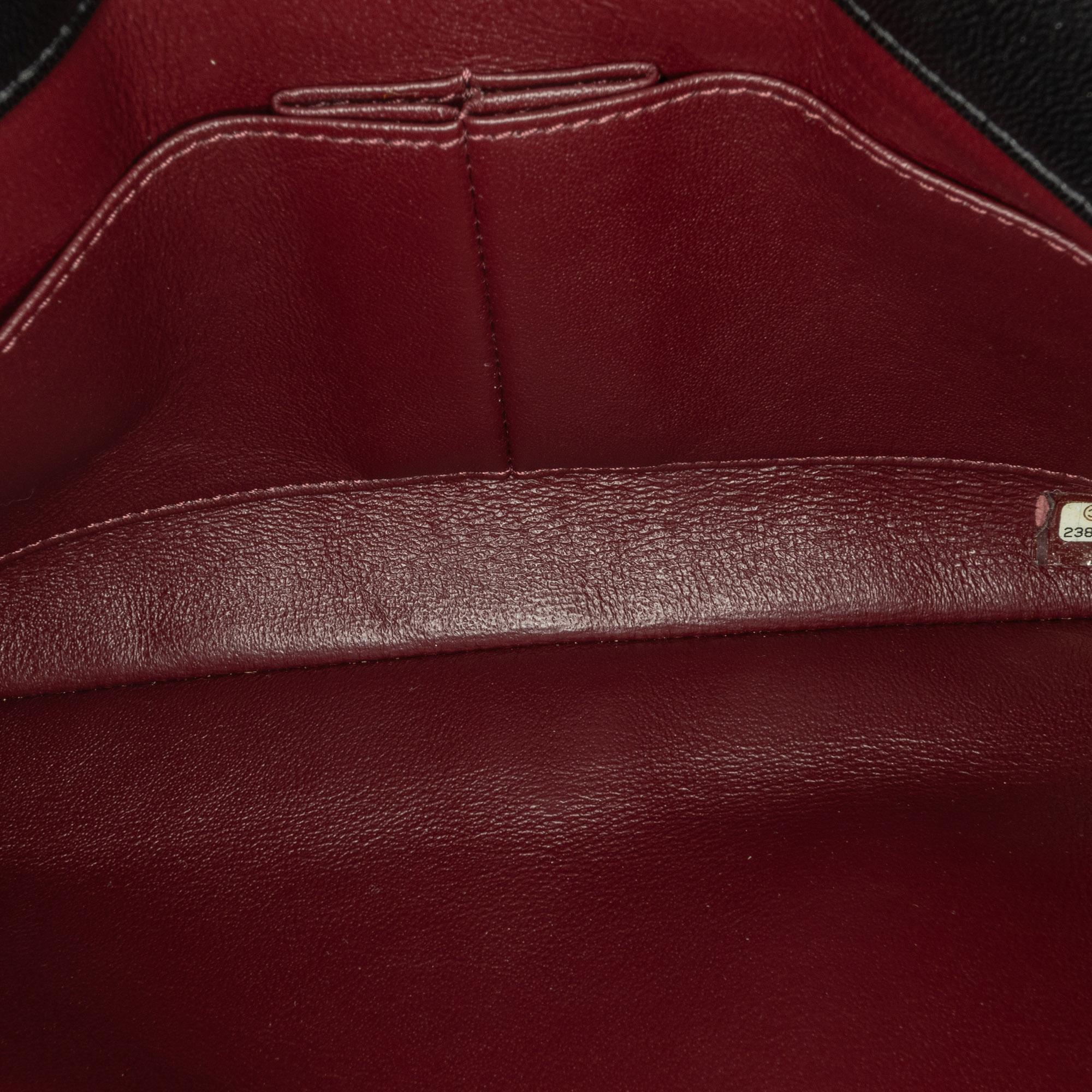Chanel Medium Lambskin Trendy Flap (SHG-aGHkQx)