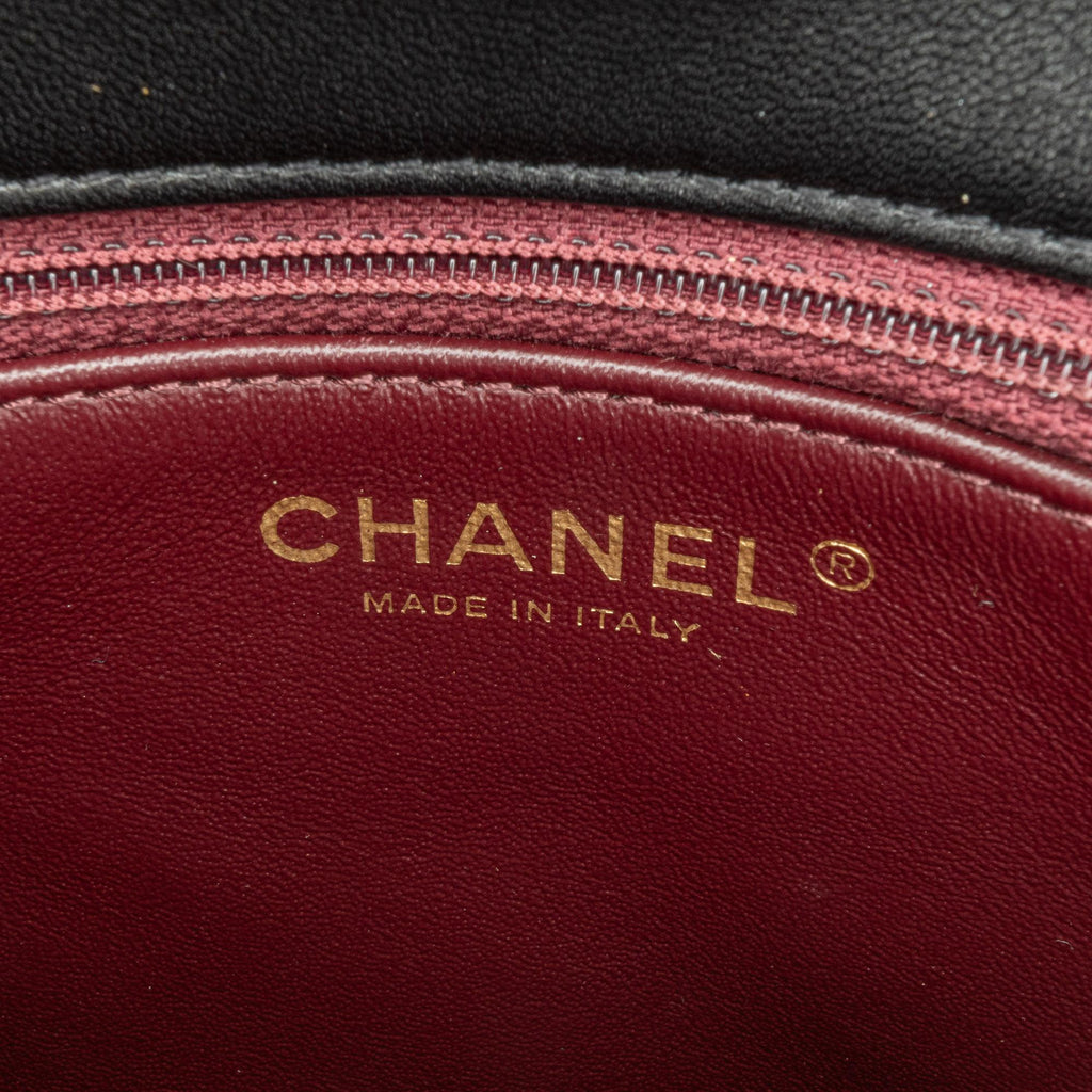 Chanel Medium Lambskin Trendy Flap (SHG-aGHkQx)