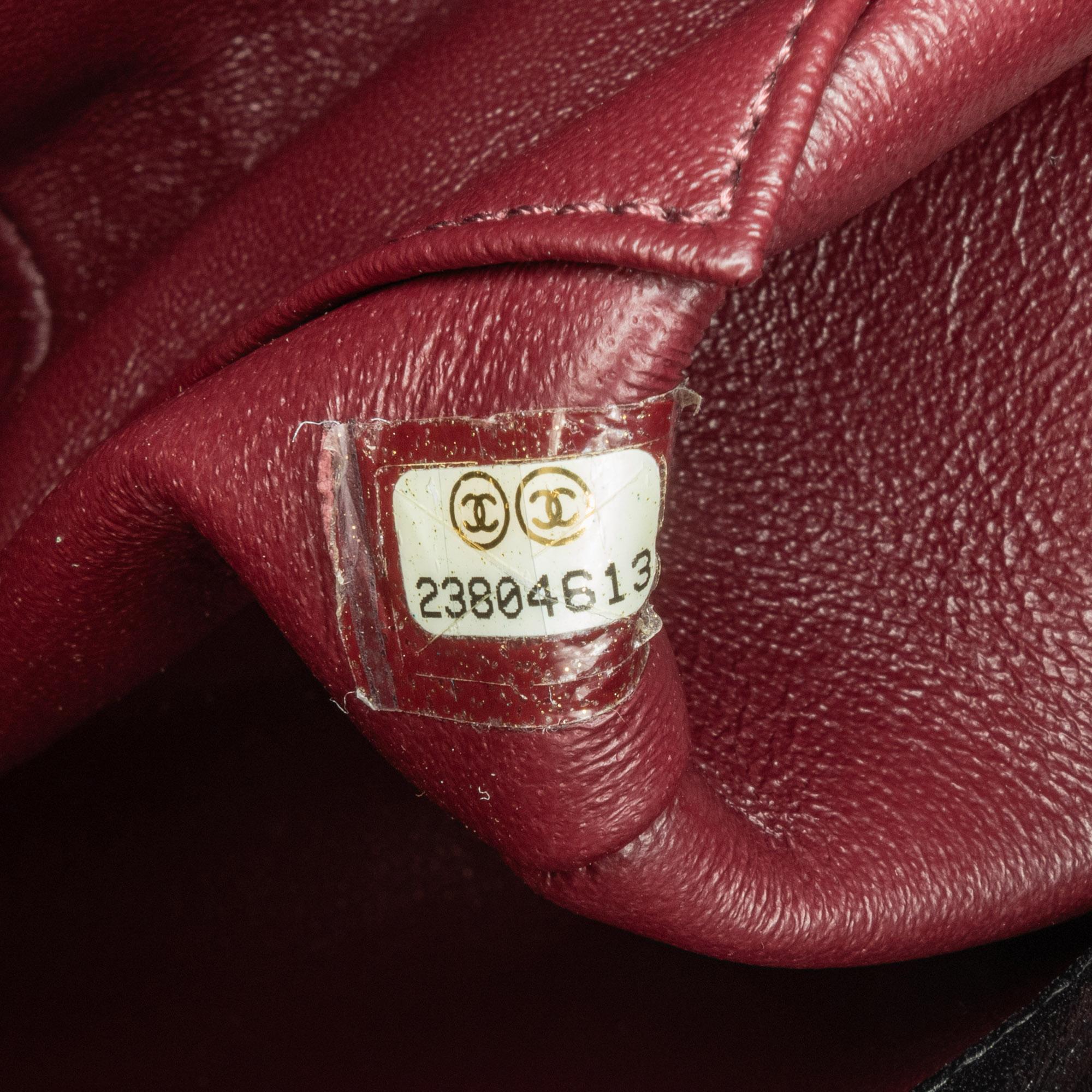Chanel Medium Lambskin Trendy Flap (SHG-aGHkQx)
