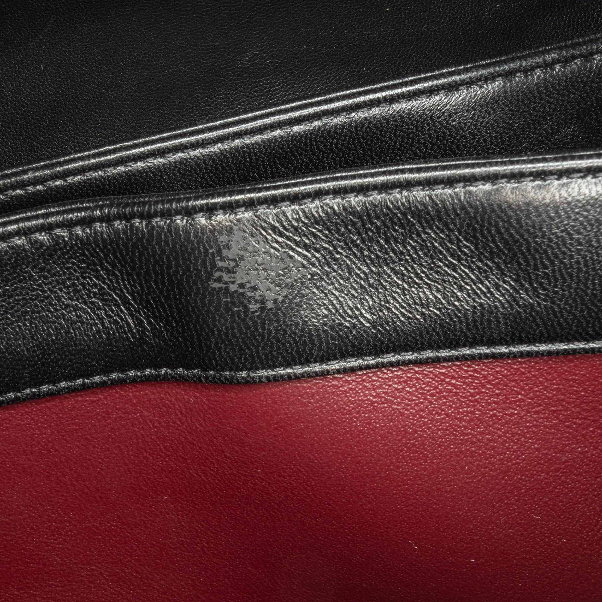 Chanel Medium Lambskin Trendy Flap (SHG-aGHkQx)