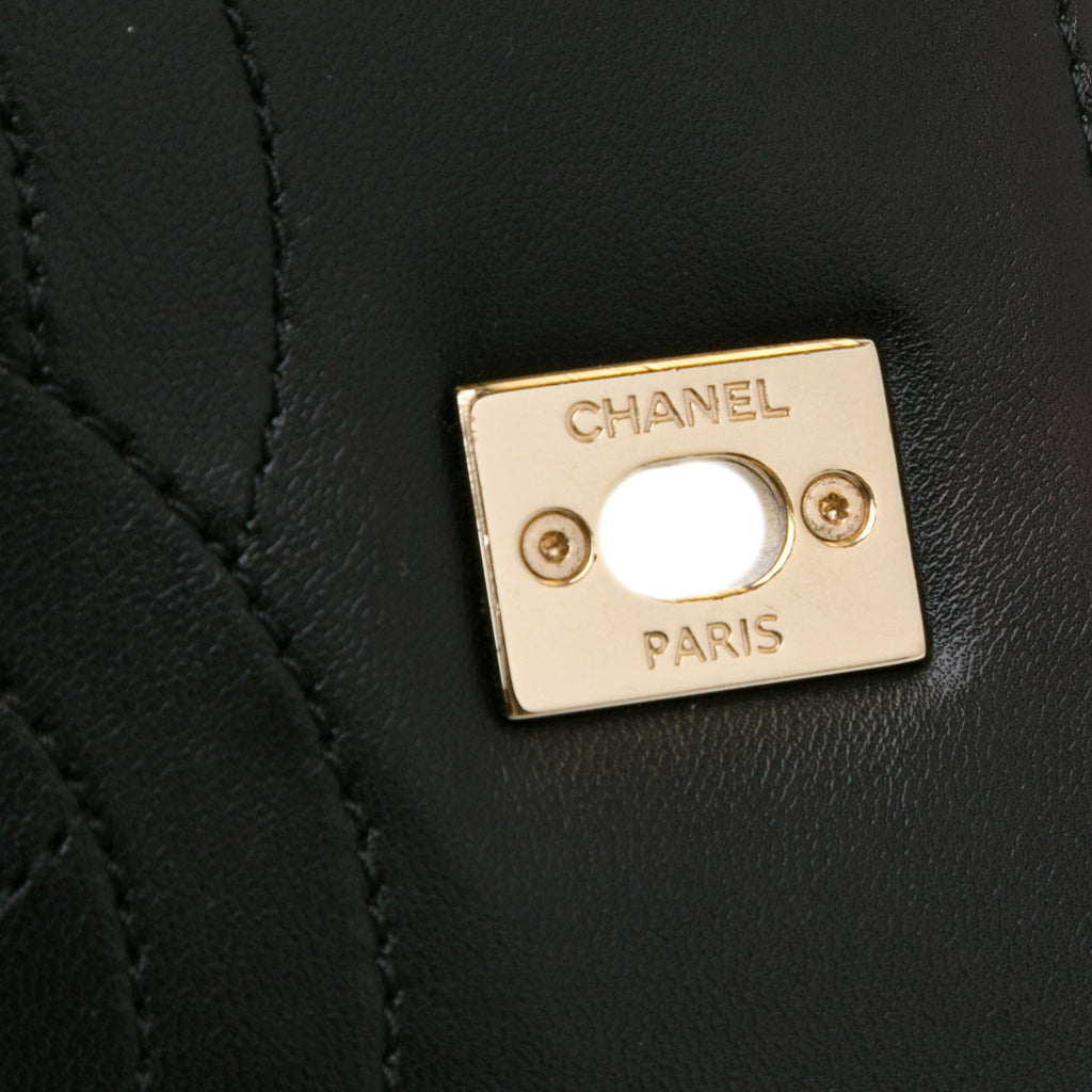 Chanel Medium Lambskin Trendy Flap (SHG-aGHkQx)