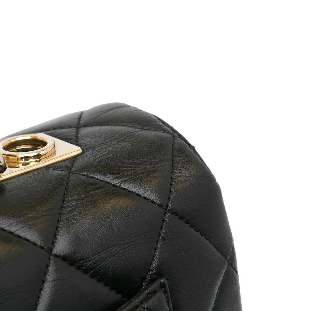 Chanel Medium Lambskin Trendy Flap (SHG-aGHkQx)